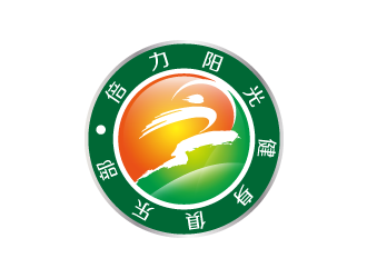 黃安悅的logo設計