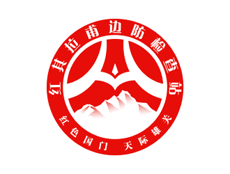 譚家強的logo設計