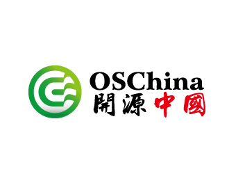 何錦江的開源中國OSChina 卡通LOGOlogo設計