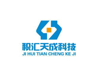 周金進的深圳市積匯天成科技有限公司logo設計