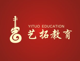 曾翼的logo設計