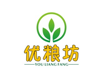 陳波的優(yōu)糧坊logo設(shè)計(jì)