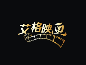 廖燕峰的logo設計