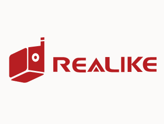 沈大杰的REALIKE電腦皮具logologo設計