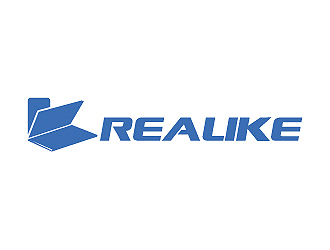 彭波的REALIKE電腦皮具logologo設計