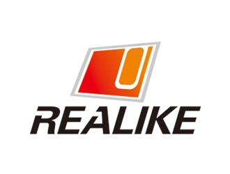 趙波的REALIKE電腦皮具logologo設計