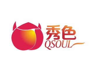 張守清的秀色成人用品淘寶店鋪logologo設計