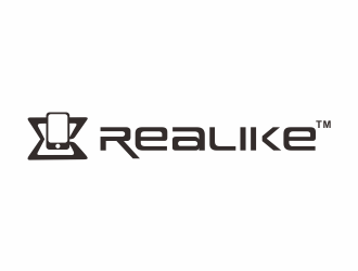 林思源的REALIKE電腦皮具logologo設計