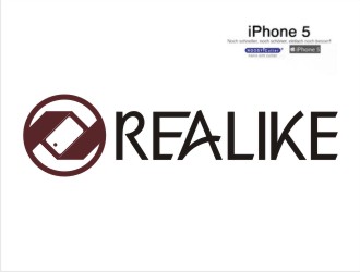 張守清的REALIKE電腦皮具logologo設計