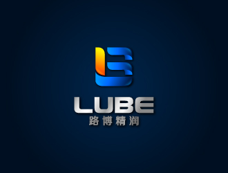 文大為的logo設計