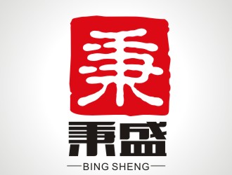 張軍代的logo設計