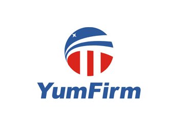 楊占斌的YumFirmlogo設計