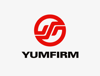 譚家強的YumFirmlogo設計