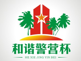 張軍代的logo設計