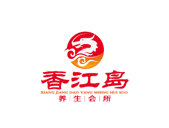 周金進的logo設計