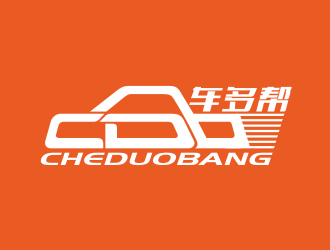 林思源的車多幫汽車周邊產(chǎn)品logo設(shè)計