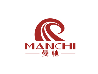 許明慧的MANCHI曼馳皮具有限公司logo設計