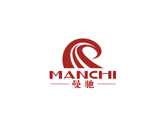 許明慧的MANCHI曼馳皮具有限公司logo設計