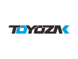 TOYOZAKI Led電源logo設(shè)計