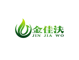 周金進(jìn)的金佳沃logo設(shè)計(jì)