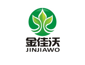 鄭國麟的金佳沃logo設(shè)計(jì)