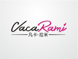 鄭國麟的凡卡。拉米         Vaca  Ramilogo設計