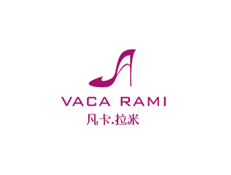 下牛的凡卡。拉米         Vaca  Ramilogo設計