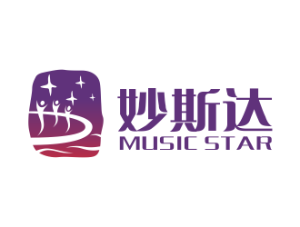 林思源的妙斯達 music starlogo設(shè)計