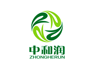 譚家強的武漢中和潤商貿有限責任公司logo設計