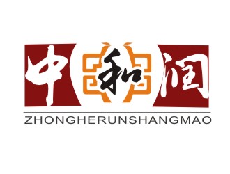 胡紅志的logo設計