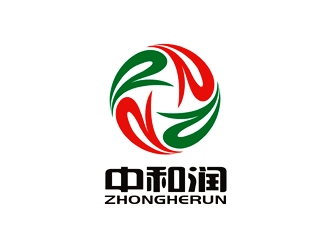 譚家強的武漢中和潤商貿有限責任公司logo設計