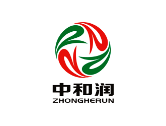 譚家強的武漢中和潤商貿有限責任公司logo設計