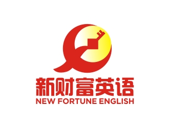 曾翼的logo設計