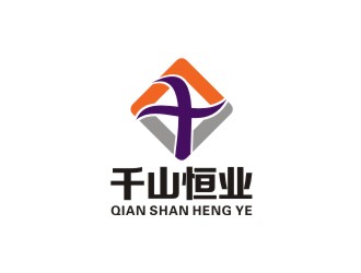 李泉輝的河北千山恒業律師事務所logo設計