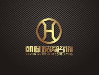 李泉輝的重慶翰胤投資咨詢有限公司logo設計