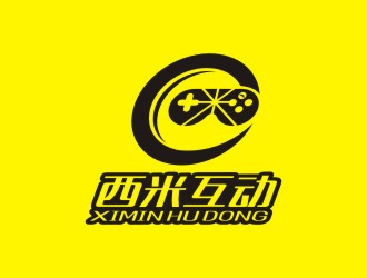 李泉輝的西米互動(dòng)logo設(shè)計(jì)