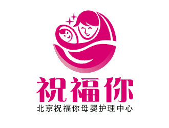 勞志飛的logo設計