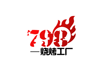 秦曉東的logo設計