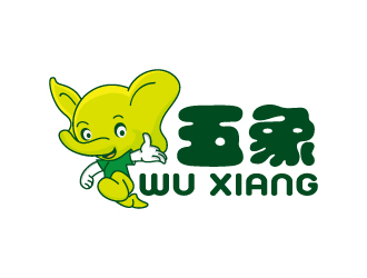 周金進的logo設計