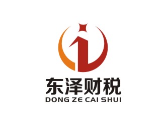 李泉輝的青島東澤財稅事務所有限公司logo設計