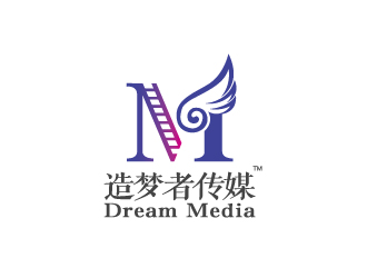 楊勇的造夢者傳媒集團(tuán) Dream Medialogo設(shè)計(jì)