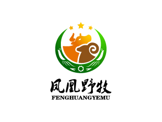 Ze的鳳凰野牧 品牌logo設計logo設計