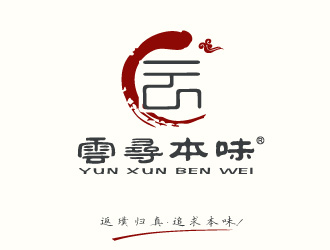 黎明鋒的logo設計