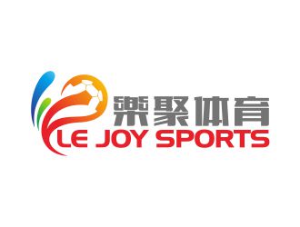 何嘉健的樂聚體育logo設(shè)計(jì)