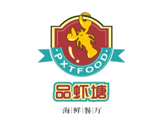 潘達品的logo設計