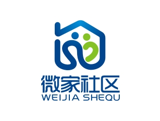 曾翼的logo設計