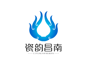 張發國的陶瓷藝術類logo設計logo設計