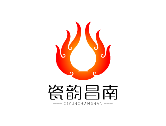 張發國的陶瓷藝術類logo設計logo設計