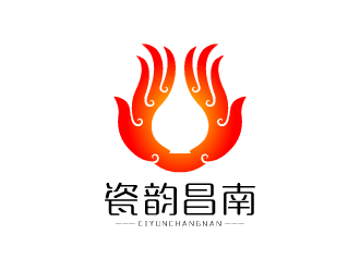 張發國的陶瓷藝術類logo設計logo設計