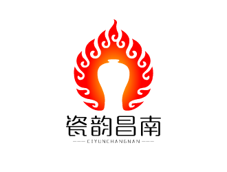 張發國的陶瓷藝術類logo設計logo設計